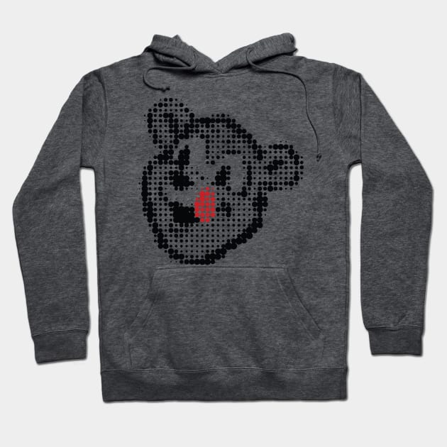 mmm... BEARS! mascot cub Hoodie by Eugene and Jonnie Tee's